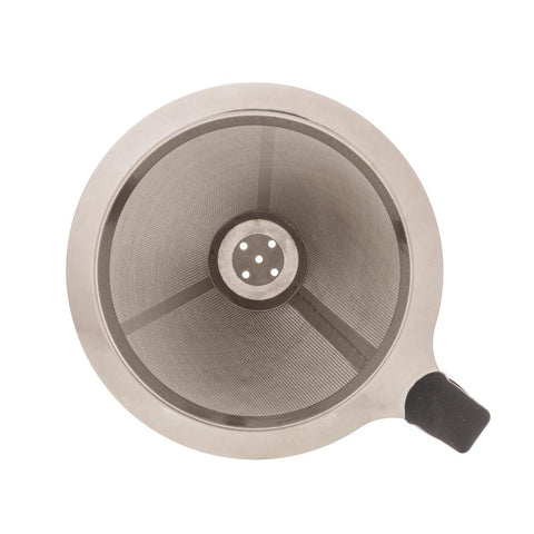 Cafeteira de Vidro Borossilicato de 500ml - Lyor