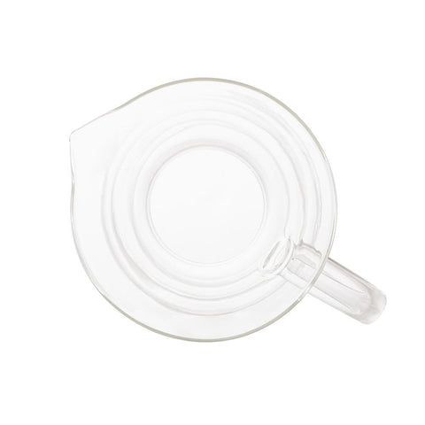 Cafeteira de Vidro Borossilicato de 500ml - Lyor