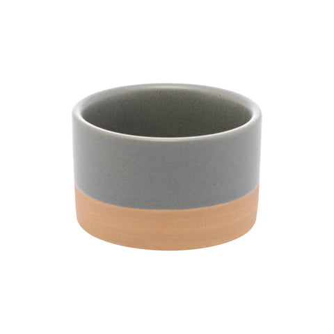 3 Petisqueiras com Bandeja de Bambu 33cmx25cmx4cm - Lyor