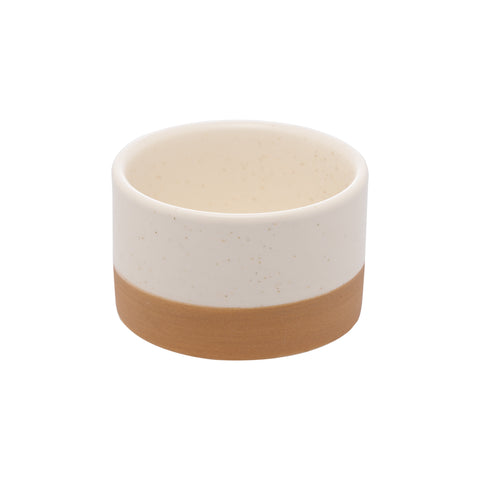 3 Petisqueiras com Bandeja de Bambu 33cmx25cmx4cm - Lyor
