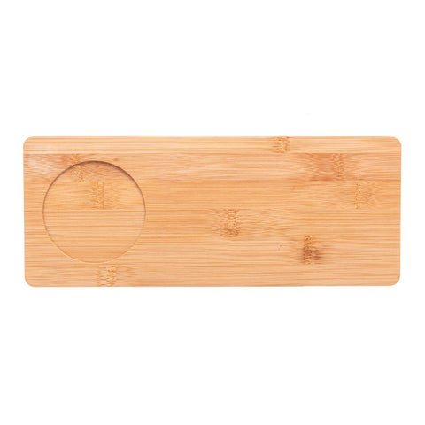 Petisqueira de Ceramica com Bandeja e Espátula 30cm - Lyor