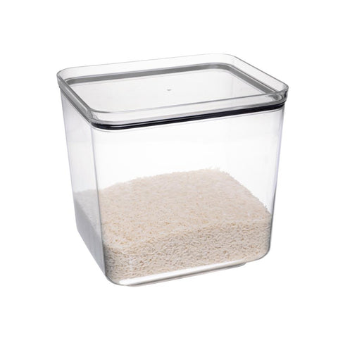 Pote Hermético de Poliestireno My Box 4,8L
