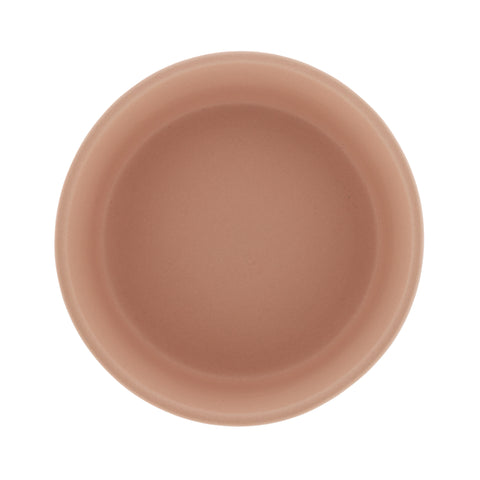 Petisqueira com Bandeja de Cerâmica Natural - Lyor