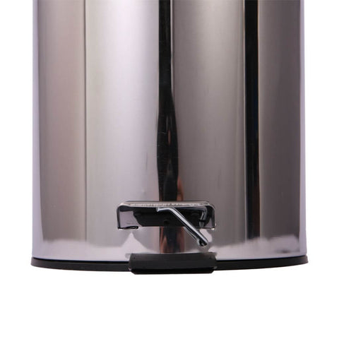 Lixeira Inox com Pedal Mollie 5 litros