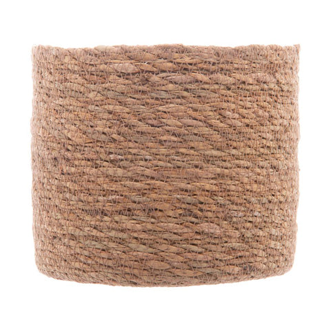 Conjunto 5 Cachepots de Fibra Natural - Wolff
