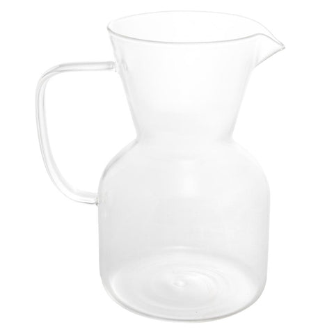 Cafeteira de Vidro Borossilicato com Filtro 800ml - Lyor