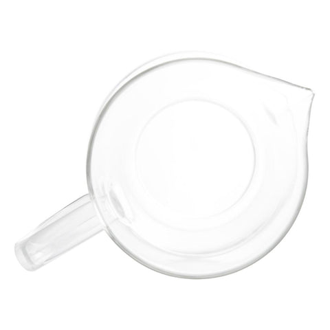 Cafeteira de Vidro Borossilicato com Filtro 800ml - Lyor