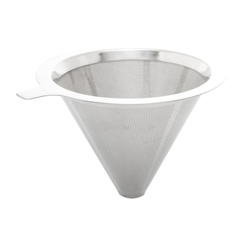 Cafeteira de Vidro Borossilicato com Filtro 800ml - Lyor