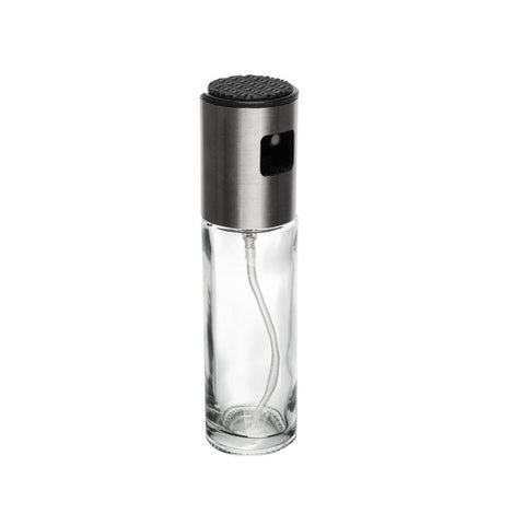 Borrifador Spray Aço Inox e Vidro 100ml