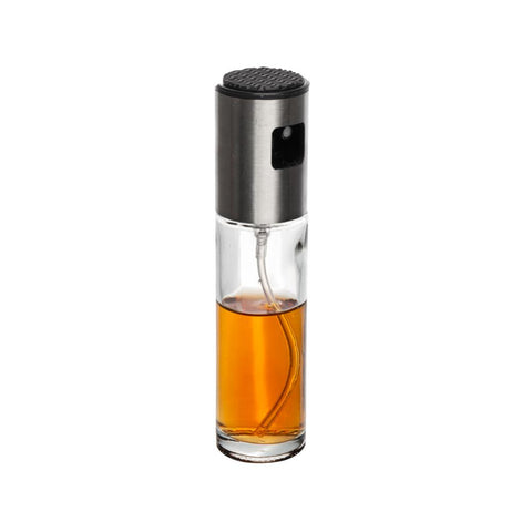 Borrifador Spray Aço Inox e Vidro 100ml