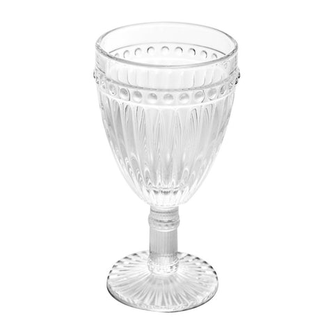 Taça de Água de Vidro Empire 325ml - Lyor