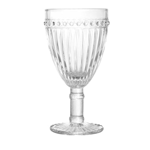 Taça de Água de Vidro Empire 325ml - Lyor