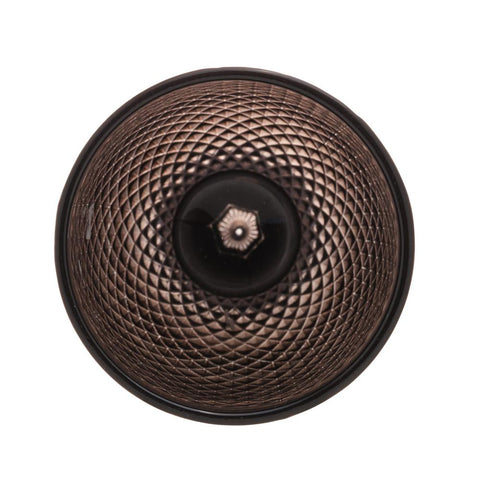 Taça Wolff de Vidro Preta 300ml