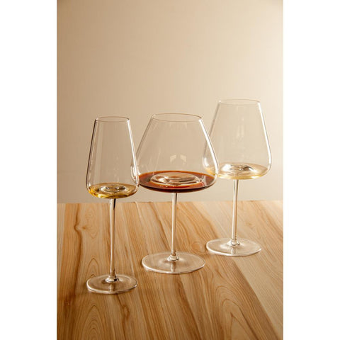 Kit 2 Taças para Vinho de Cristal Scintillans Veritas 300ml