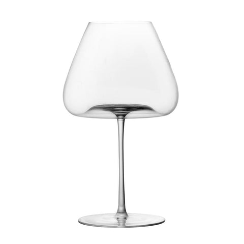 Kit 2 Taças para Vinho de Cristal Audax Veritas 960ml