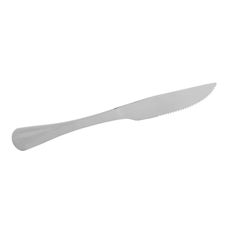 Kit 6 Talheres para 2 Pessoas de Aço Inox Positano