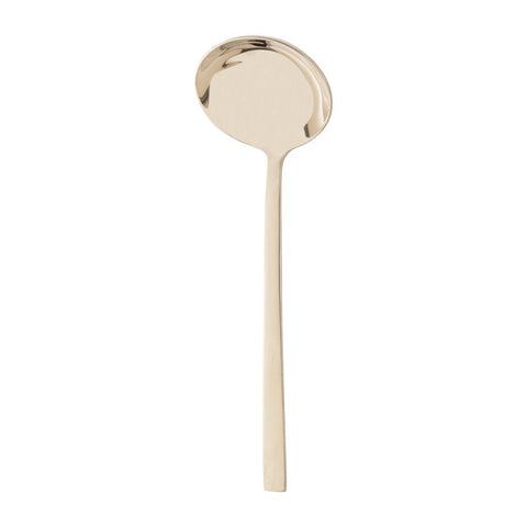 Faqueiro 101 Peças de Aço Inox Firenze Champanhe - Wolff