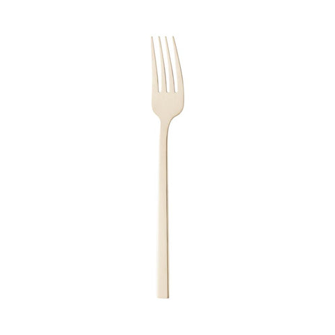 Faqueiro 101 Peças de Aço Inox Firenze Champanhe - Wolff