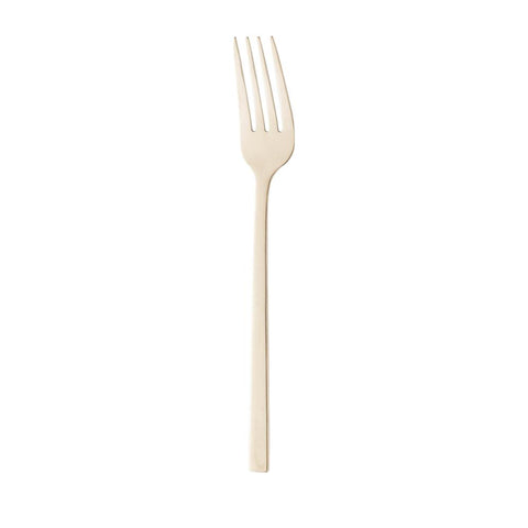 Faqueiro 101 Peças de Aço Inox Firenze Champanhe - Wolff