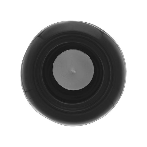 Aparelho de Fondue 4 Peças de Porcelana para Duas Pessoas Preto 400ml - Wolff