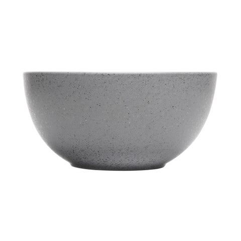 Bowl de Cerâmica Mist Cinza Matte 15cm x 7cm - Wolff