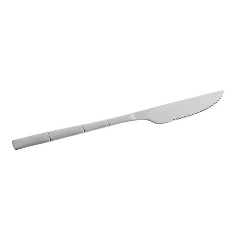 Faqueiro 16 Peças de Aço Inox Bambu Elegant