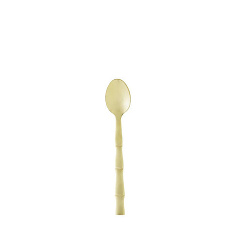 Faqueiro 16 Peças de Aço Inox Bambu Elegant Champanhe