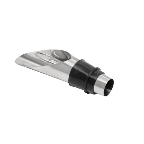 Conjunto 4 Peças de Aço Inox para Vinho