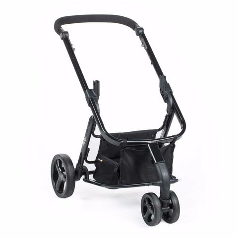 Travel System Mobi Safety1 st Grey Denim Black