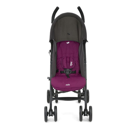 Carrinho de Bebê Fechamento Guarda-Chuva Nitro Rosa Rosy - Joie