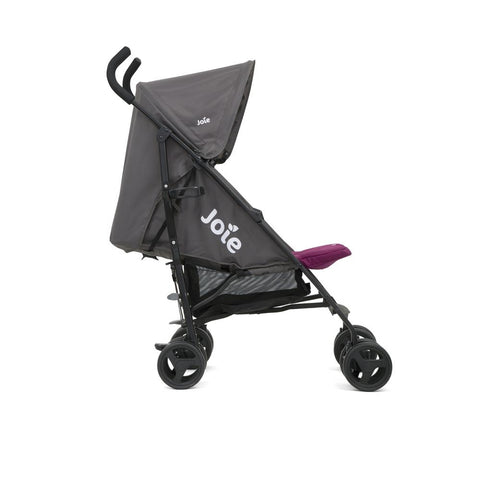 Carrinho de Bebê Fechamento Guarda-Chuva Nitro Rosa Rosy - Joie