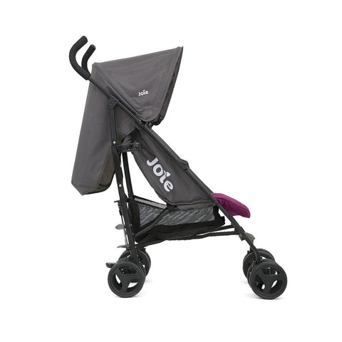 Carrinho de Bebê Fechamento Guarda-Chuva Nitro Rosa Rosy - Joie