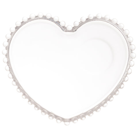 Xícara de Chá Pearl de Cristal 180ml - Wolff