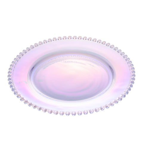 Prato Pearl Rainbow de Cristal 20cm - Wolff