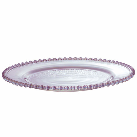 Prato Pearl Rainbow de Cristal 20cm - Wolff