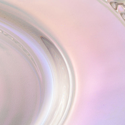 Prato Pearl Rainbow de Cristal 20cm - Wolff