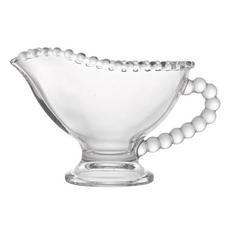 Molheira Pearl de Cristal Incolor 140ml - Wolff