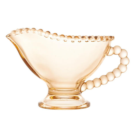 Molheira Pearl de Cristal Âmbar 140ml - Wolff