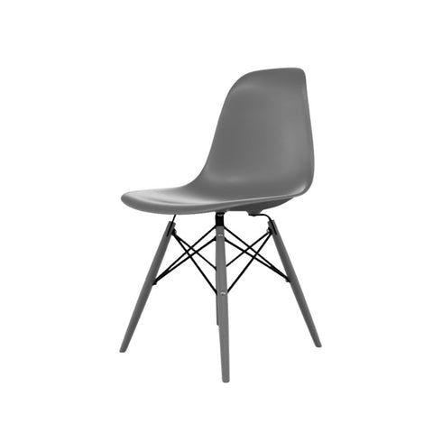 Cadeira Eames Konkret Base Em Polipropileno - Mollie