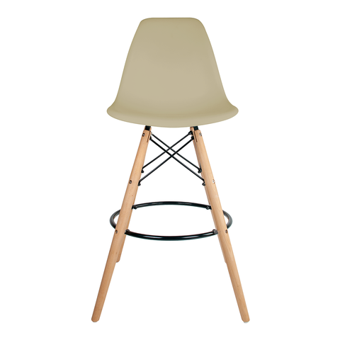 Banqueta Eames PP Fendi - Mollie