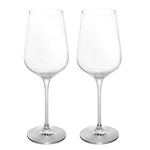 Jogo 2 Taças para Vinho de Cristal Balance L'Artisan 540ml