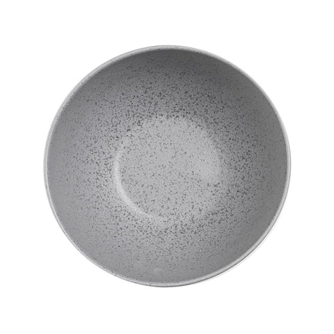 Bowl de Cerâmica Mist Cinza Matte 15cm x 7cm - Wolff