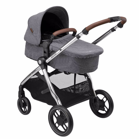 Carrinho de Bebê Anna Luxe Maxi-Cosi Twillic Grey