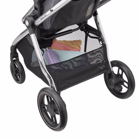 Carrinho de Bebê Anna Luxe Maxi-Cosi Twillic Grey