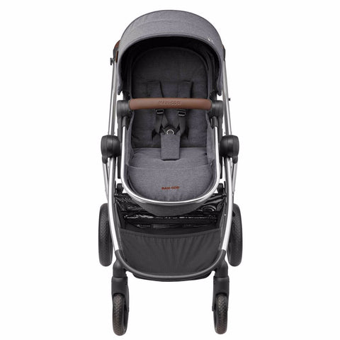 Carrinho de Bebê Anna Luxe Maxi-Cosi Twillic Grey