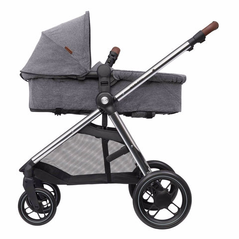 Carrinho de Bebê Anna Luxe Maxi-Cosi Twillic Grey