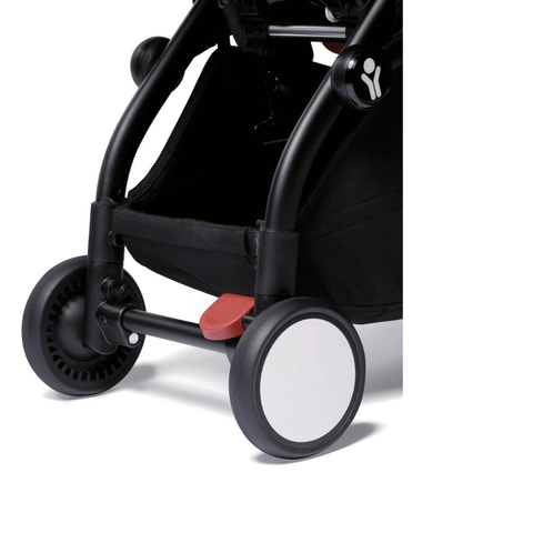 Carrinho de Bebê Compacto Yoyo² Black